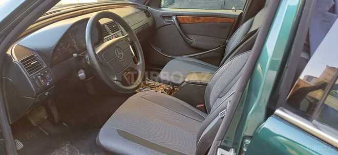 Mercedes C 220 d 1999, 276,200 km - 2.2 л - Bakı