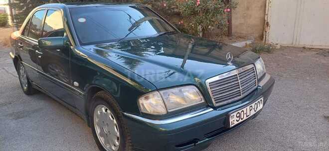 Mercedes C 220 d 1999, 276,200 km - 2.2 л - Bakı