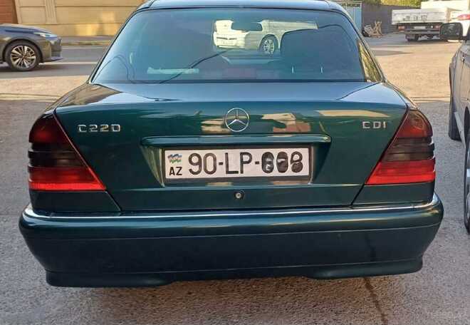 Mercedes C 220 d 1999, 276,200 km - 2.2 л - Bakı