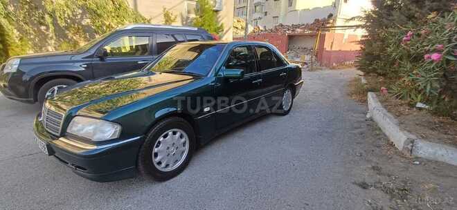 Mercedes C 220 d 1999, 276,200 km - 2.2 л - Bakı