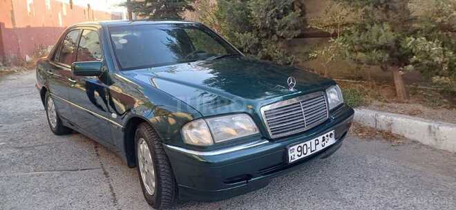 Mercedes C 220 d 1999, 276,200 km - 2.2 л - Bakı