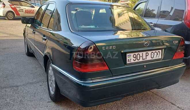 Mercedes C 220 d 1999, 276,200 km - 2.2 л - Bakı