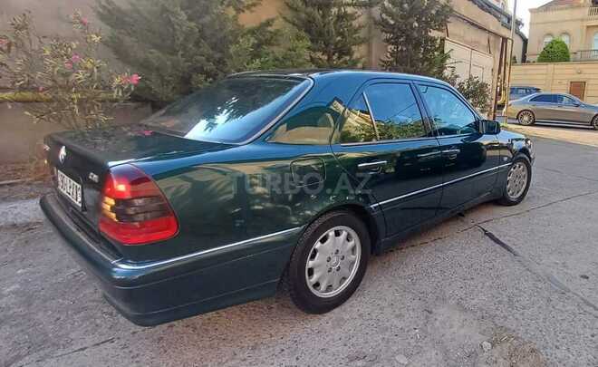 Mercedes C 220 d 1999, 276,200 km - 2.2 л - Bakı
