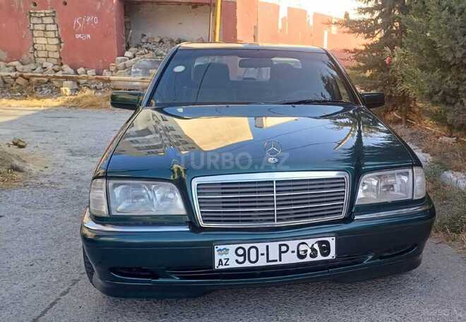 Mercedes C 220 d 1999, 276,200 km - 2.2 л - Bakı