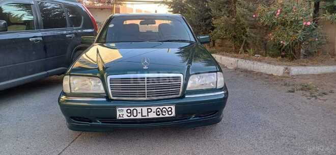 Mercedes C 220 d 1999, 276,200 km - 2.2 л - Bakı