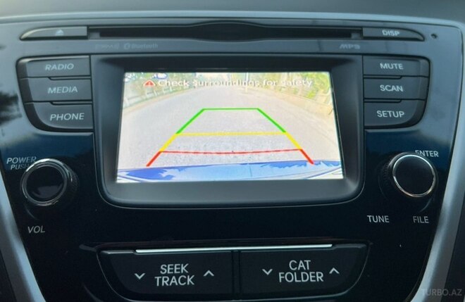 Hyundai Elantra 2015, 185,000 km - 1.8 л - Bakı