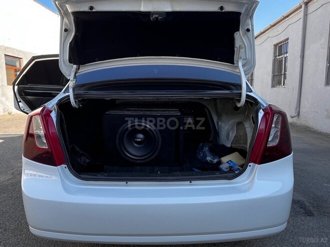 Daewoo Gentra 2014, 258,000 km - 1.5 l - Bakı