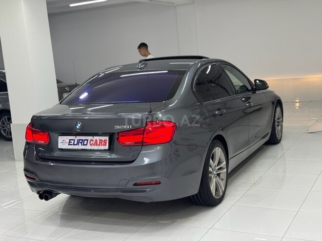 BMW 328 2016, 145,000 km - 2.0 l - Bakı