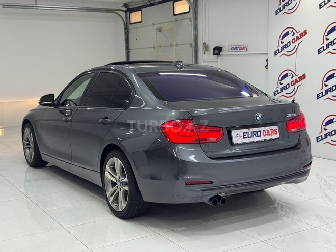 BMW 328 2016, 145,000 km - 2.0 l - Bakı