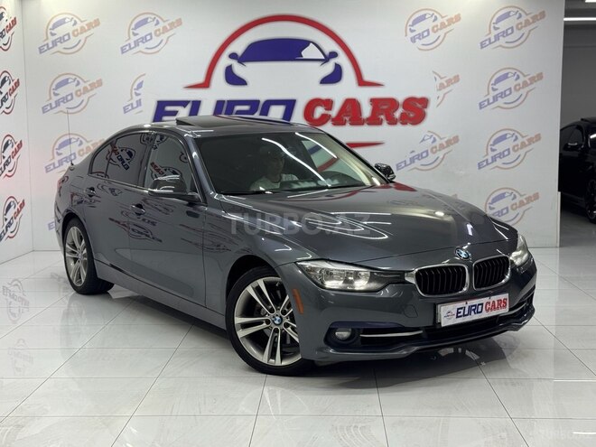BMW 328 2016, 145,000 km - 2.0 l - Bakı