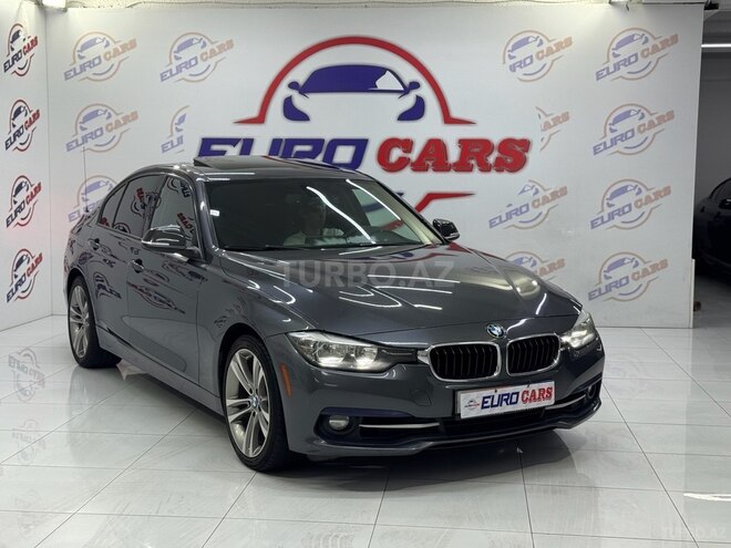 BMW 328 2016, 145,000 km - 2.0 l - Bakı