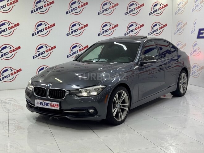 BMW 328 2016, 145,000 km - 2.0 l - Bakı
