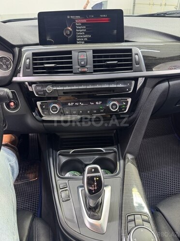 BMW 328 2016, 145,000 km - 2.0 l - Bakı