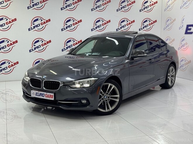 BMW 328 2016, 145,000 km - 2.0 l - Bakı