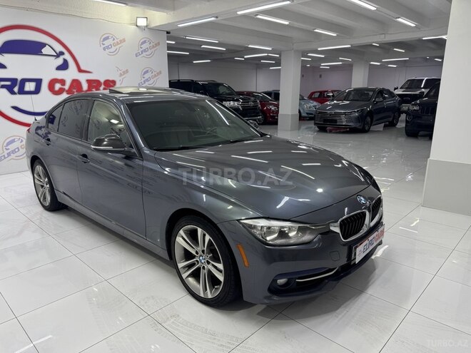 BMW 328 2016, 145,000 km - 2.0 l - Bakı