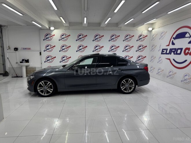 BMW 328 2016, 145,000 km - 2.0 l - Bakı