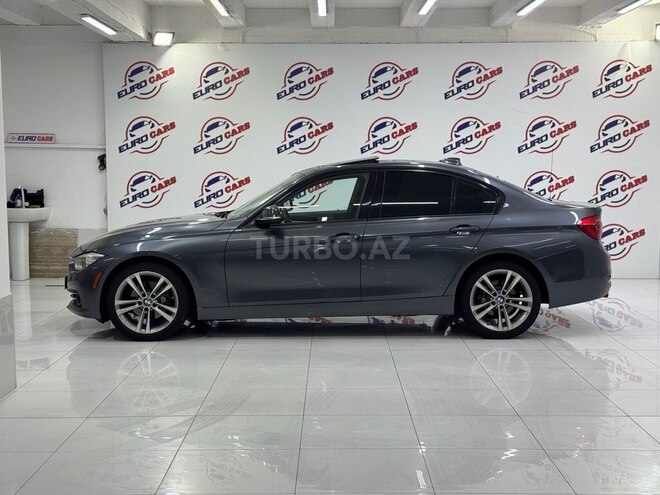 BMW 328 2016, 145,000 km - 2.0 l - Bakı