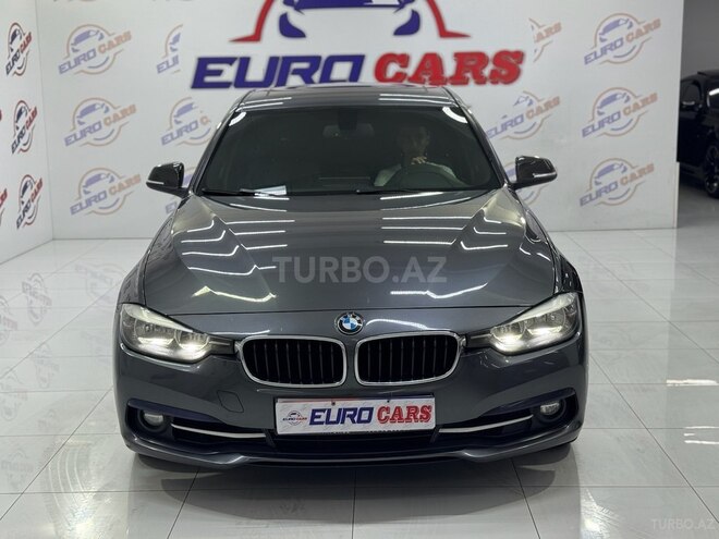 BMW 328 2016, 145,000 km - 2.0 l - Bakı