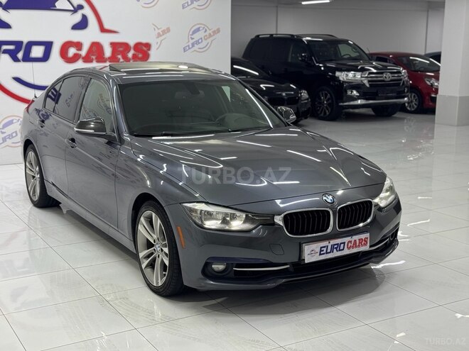 BMW 328 2016, 145,000 km - 2.0 l - Bakı