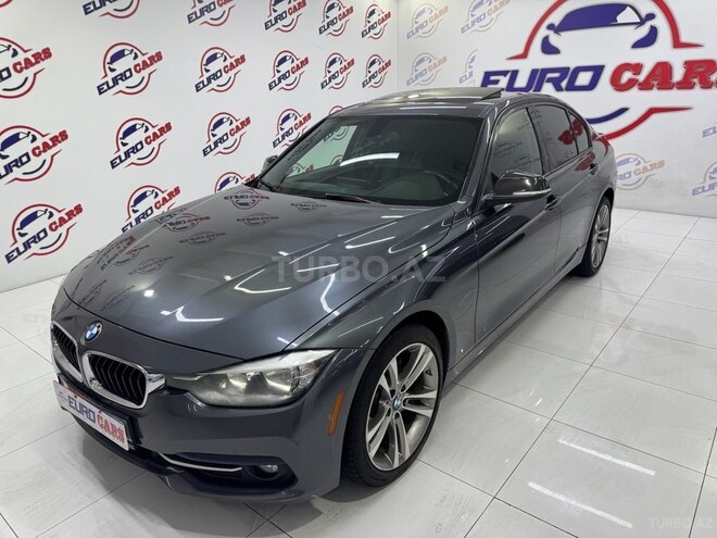 BMW 328 2016, 145,000 km - 2.0 l - Bakı