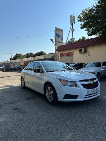 Chevrolet Cruze 2013, 240,000 km - 1.4 l - Bakı