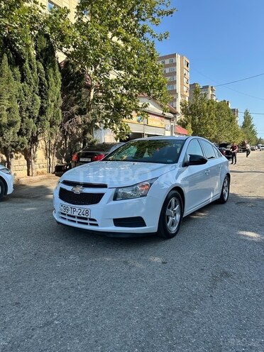 Chevrolet Cruze 2013, 240,000 km - 1.4 l - Bakı