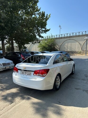 Chevrolet Cruze 2013, 240,000 km - 1.4 l - Bakı