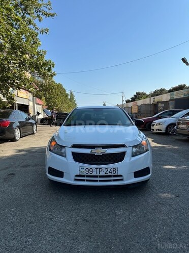 Chevrolet Cruze 2013, 240,000 km - 1.4 l - Bakı