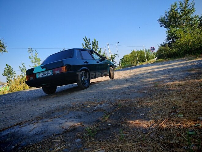 LADA (VAZ) 21099 1999, 300,000 km - 1.5 l - Bakı