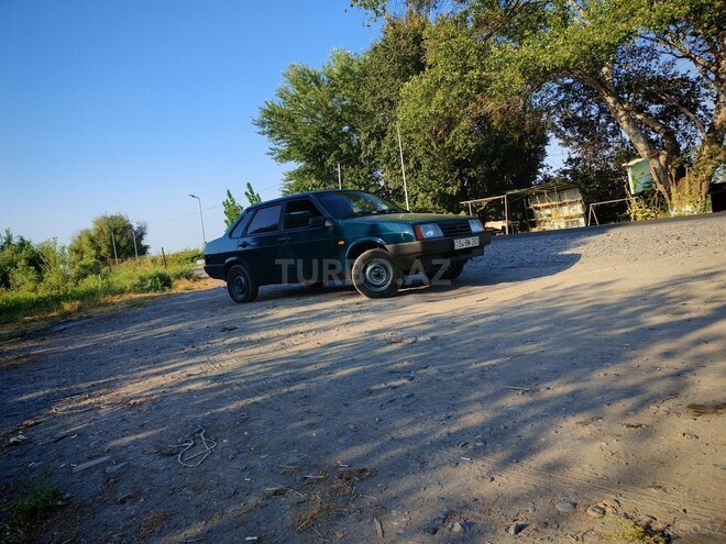 LADA (VAZ) 21099 1999, 300,000 km - 1.5 l - Bakı