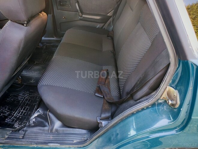 LADA (VAZ) 21099 1999, 300,000 km - 1.5 l - Bakı