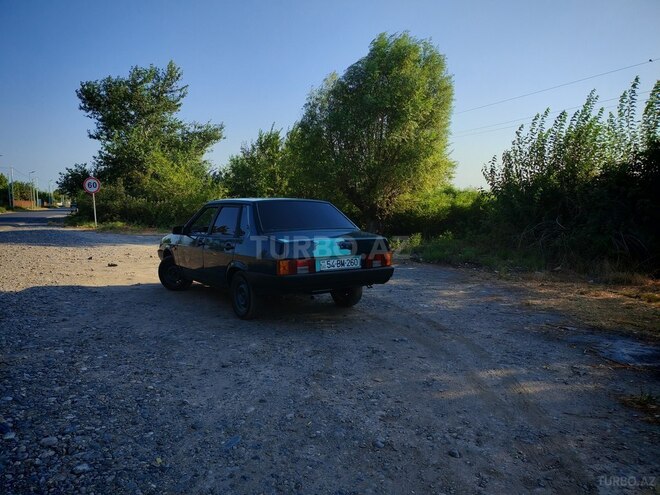 LADA (VAZ) 21099 1999, 300,000 km - 1.5 l - Bakı