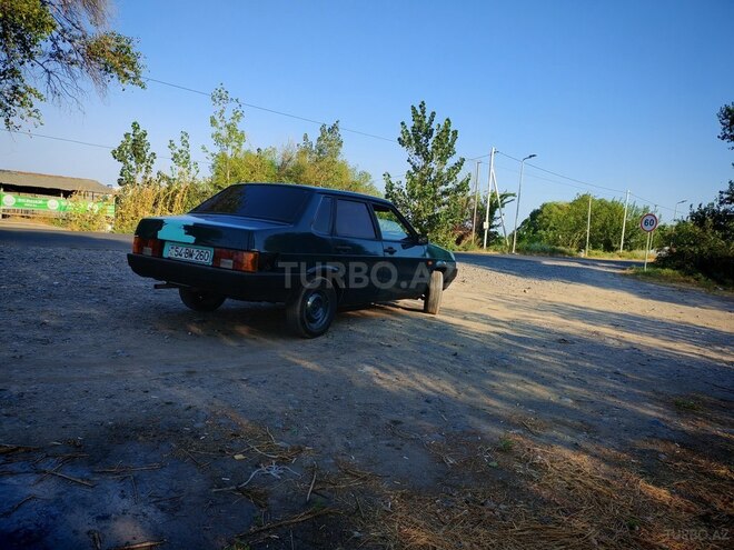 LADA (VAZ) 21099 1999, 300,000 km - 1.5 l - Bakı