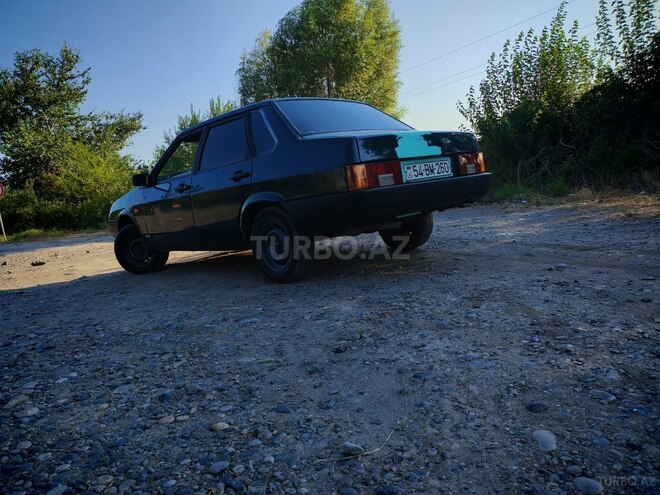 LADA (VAZ) 21099 1999, 300,000 km - 1.5 l - Bakı
