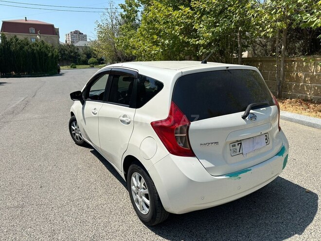 Nissan Note 2016, 111,173 km - 1.2 l - Bakı