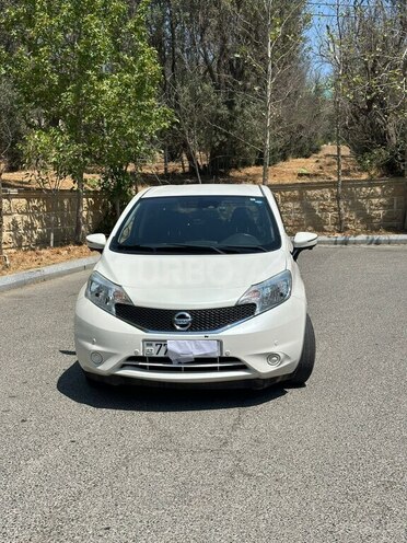 Nissan Note 2016, 111,173 km - 1.2 l - Bakı