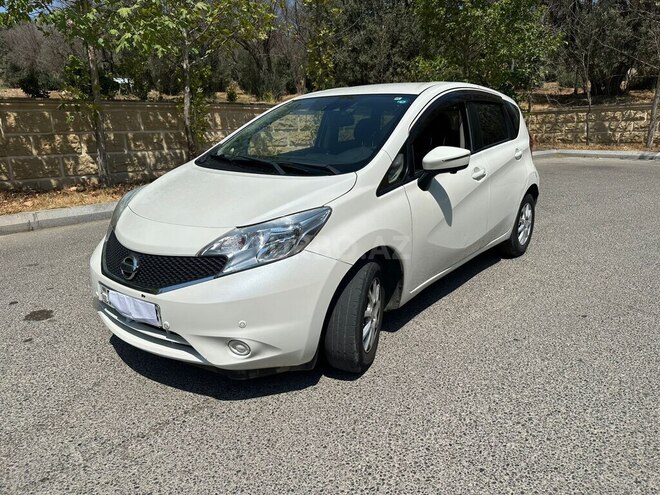 Nissan Note 2016, 111,173 km - 1.2 l - Bakı