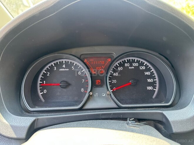 Nissan Note 2016, 111,173 km - 1.2 l - Bakı