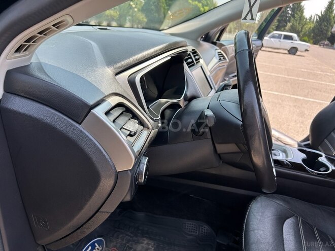 Ford Fusion (North America) 2015, 261,252 km - 1.5 л - Biləsuvar