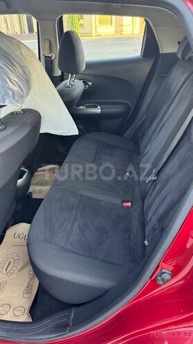 Nissan Juke 2012, 175,000 km - 1.6 l - Bakı