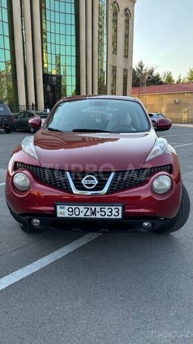 Nissan Juke 2012, 175,000 km - 1.6 l - Bakı