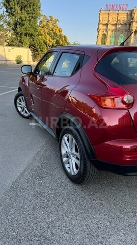 Nissan Juke 2012, 175,000 km - 1.6 l - Bakı