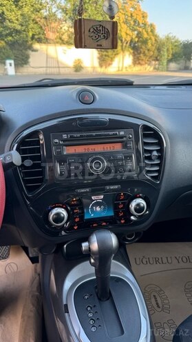 Nissan Juke 2012, 175,000 km - 1.6 l - Bakı