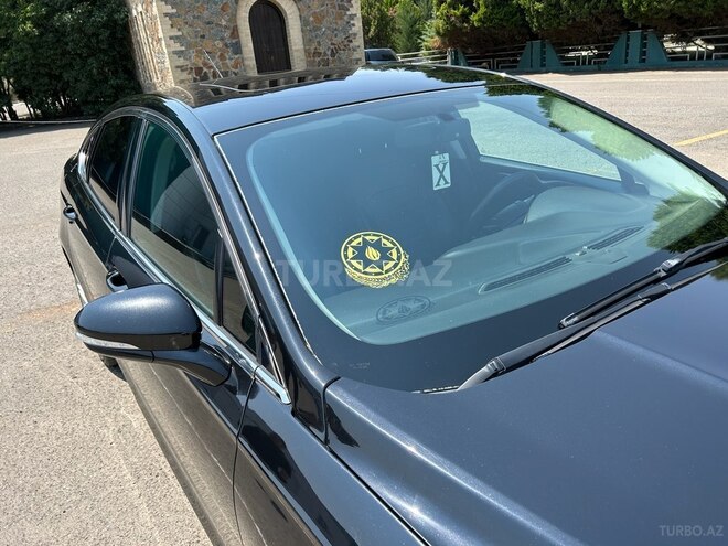Ford Fusion (North America) 2015, 261,252 km - 1.5 л - Biləsuvar