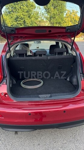 Nissan Juke 2012, 175,000 km - 1.6 l - Bakı