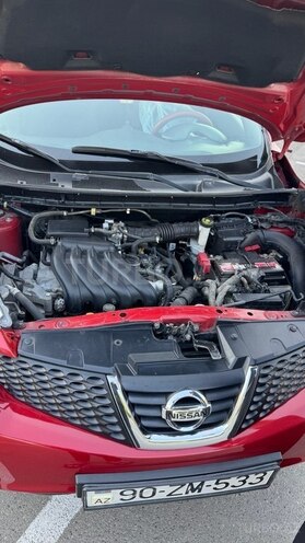 Nissan Juke 2012, 175,000 km - 1.6 l - Bakı