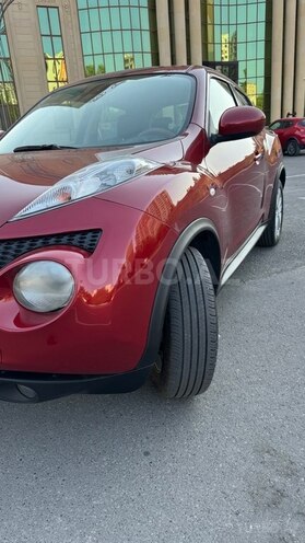 Nissan Juke 2012, 175,000 km - 1.6 l - Bakı