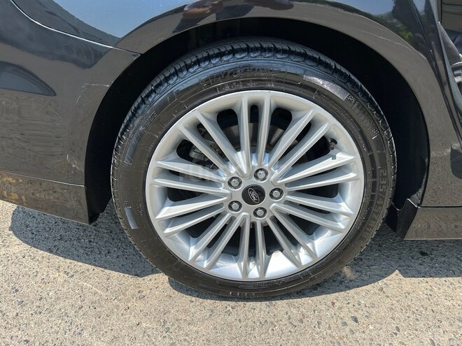 Ford Fusion (North America) 2015, 261,252 km - 1.5 л - Biləsuvar