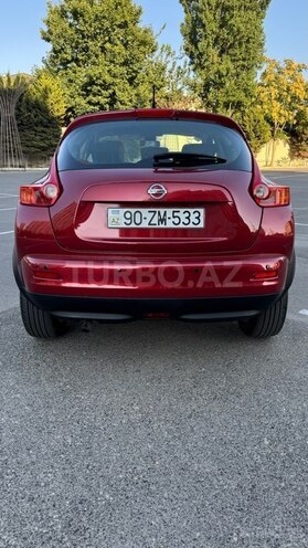 Nissan Juke 2012, 175,000 km - 1.6 l - Bakı
