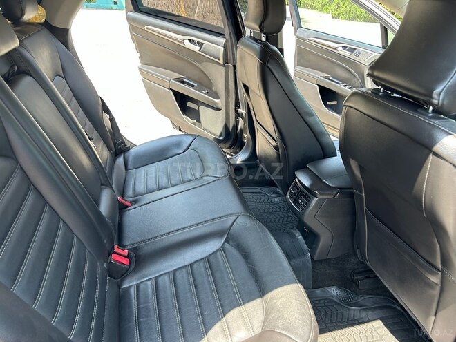 Ford Fusion (North America) 2015, 261,252 km - 1.5 л - Biləsuvar
